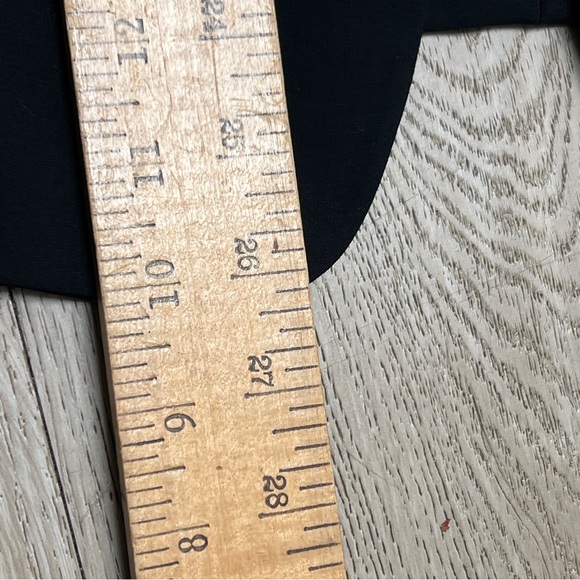 Elie Tahari Wool Sivan Jacket Dark Brown Size 14 NWT 398$ - Picture 8 of 9